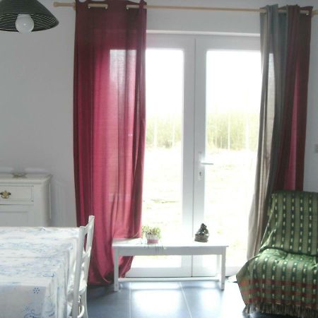 Ferme Lenfant Rez Apartamento Ville-Pommeroeul Exterior foto